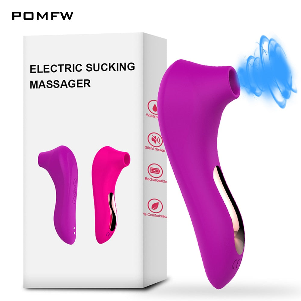 Vagina Sucking Vibrator | Adult Sex Toy | Cstar
